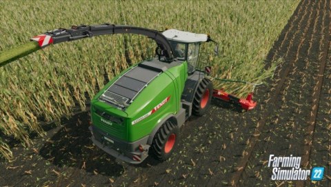 Gra PlayStation 5 Farming Simulator 22 Gra PlayStation 5 Farming Simulator 22