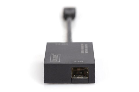Karta sieciowa przewodowa USB 3.0 A do RJ45 Gigabit SFP Ethernet 1 Gbps Fiber Chipset RTL8153 Karta sieciowa przewodowa USB 3.0 A do RJ45 Gigabit SFP Ethernet 1 Gbps Fiber Chipset RTL8153