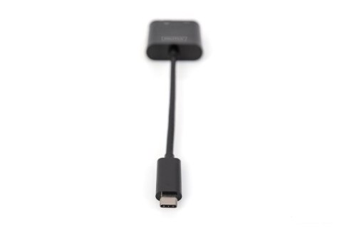 Karta sieciowa przewodowa USB 3.0 Typ C do RJ45 Gigabit Ethernet oraz 1xUSB Typ C z PD 2.0 Karta sieciowa przewodowa USB 3.0 Typ C do RJ45 Gigabit Ethernet oraz 1xUSB Typ C z PD 2.0