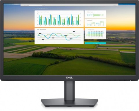 Monitor E2222H 21,5 cali LED 1920x1080/VGA/DP/3Y Monitor E2222H 21,5 cali LED 1920x1080/VGA/DP/3Y