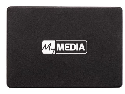My Media Dysk SSD wewnętrzny 256GB 2,5 cala Sata III Czarny