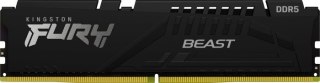 Pamięć DDR5 Fury Beast Black 16GB(1*16GB)/5600 CL40