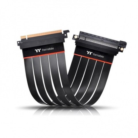 Riser taśma - TT Premium PCI-E 4.0 x16 Extender - 300mm Riser taśma - TT Premium PCI-E 4.0 x16 Extender - 300mm