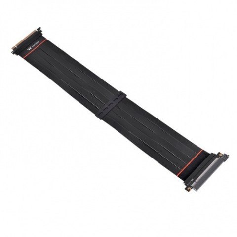 Riser taśma - TT Premium PCI-E 4.0 x16 Extender - 600mm Riser taśma - TT Premium PCI-E 4.0 x16 Extender - 600mm