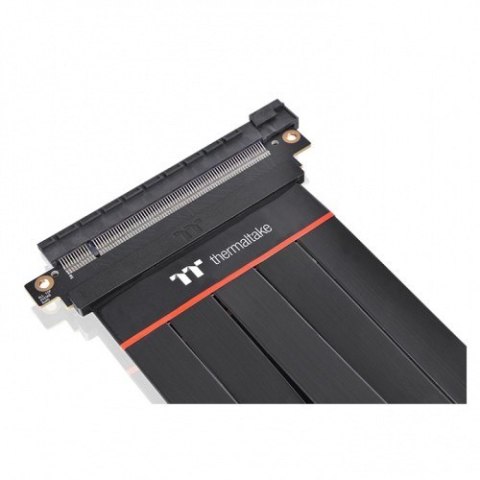 Riser taśma - TT Premium PCI-E 4.0 x16 Extender - 600mm Riser taśma - TT Premium PCI-E 4.0 x16 Extender - 600mm