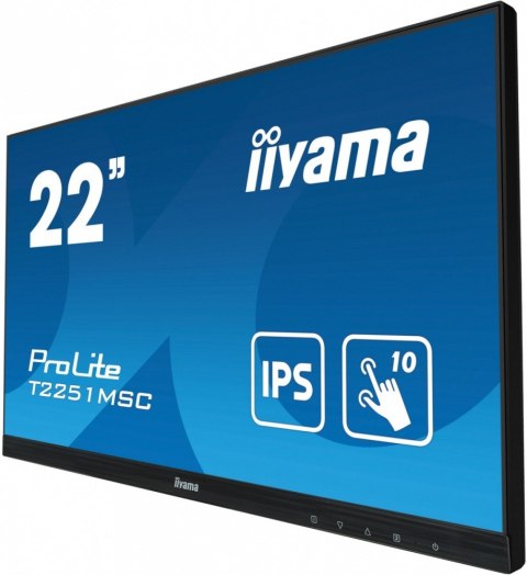 Monitor 22 cale T2251MSC-B1 10 PKT.,IPS,HDMI,DP Monitor 22 cale T2251MSC-B1 10 PKT.,IPS,HDMI,DP
