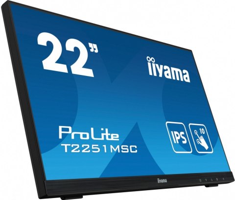 Monitor 22 cale T2251MSC-B1 10 PKT.,IPS,HDMI,DP Monitor 22 cale T2251MSC-B1 10 PKT.,IPS,HDMI,DP