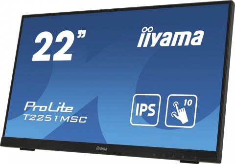 Monitor 22 cale T2251MSC-B1 10 PKT.,IPS,HDMI,DP Monitor 22 cale T2251MSC-B1 10 PKT.,IPS,HDMI,DP