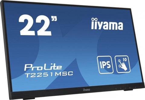 Monitor 22 cale T2251MSC-B1 10 PKT.,IPS,HDMI,DP Monitor 22 cale T2251MSC-B1 10 PKT.,IPS,HDMI,DP