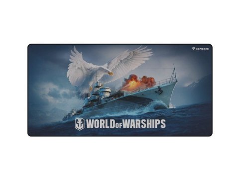 Podkładka pod mysz Carbon 500 Maxi WOWS Błyskawica 900x450mm Podkładka pod mysz Carbon 500 Maxi WOWS Błyskawica 900x450mm