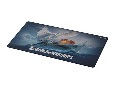 Podkładka pod mysz Carbon 500 Maxi WOWS Błyskawica 900x450mm Podkładka pod mysz Carbon 500 Maxi WOWS Błyskawica 900x450mm