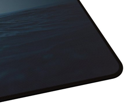 Podkładka pod mysz Carbon 500 Maxi WOWS Błyskawica 900x450mm Podkładka pod mysz Carbon 500 Maxi WOWS Błyskawica 900x450mm