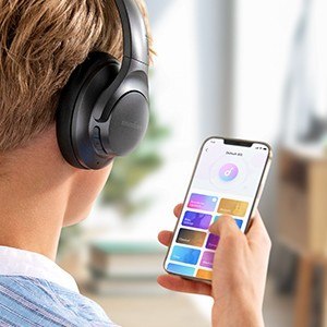 Słuchawki nauszne Soundcore Life Q20+