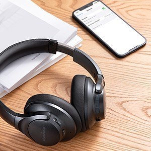 Słuchawki nauszne Soundcore Life Q20+