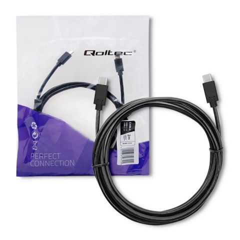 Kabel USB 3.1 typ C męski | USB 3.1 typ C męski Kabel USB 3.1 typ C męski | USB 3.1 typ C męski