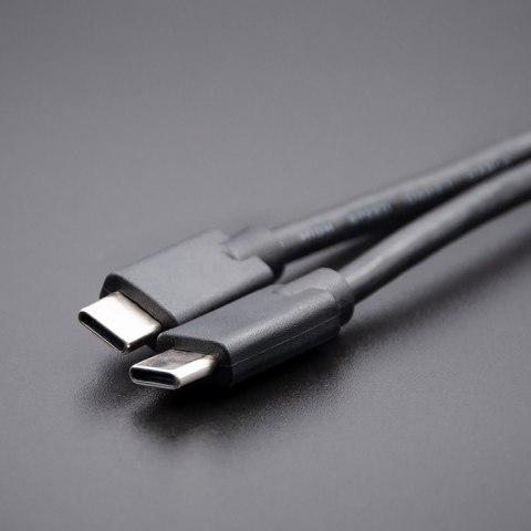 Kabel USB 3.1 typ C męski | USB 3.1 typ C męski Kabel USB 3.1 typ C męski | USB 3.1 typ C męski