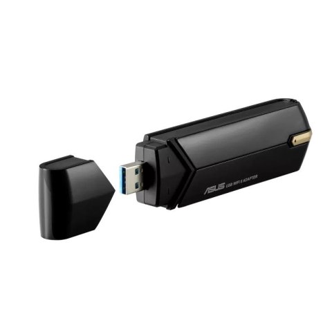 Karta sieciowa USB-AX56 USB WiFi 6 AX1800 Karta sieciowa USB-AX56 USB WiFi 6 AX1800