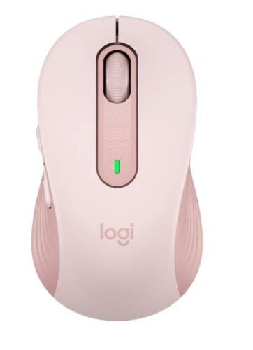 Mysz bezprzewodowa Signature M650 różowy 910-006254