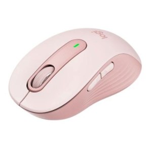 Mysz bezprzewodowa Signature M650 różowy 910-006254