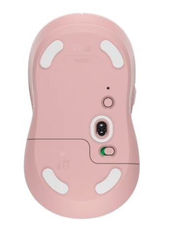 Mysz bezprzewodowa Signature M650 różowy 910-006254