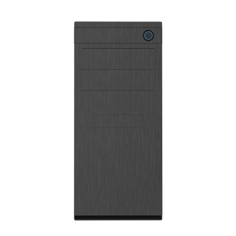 Obudowa HC-10B-OP Mid Tower czarna