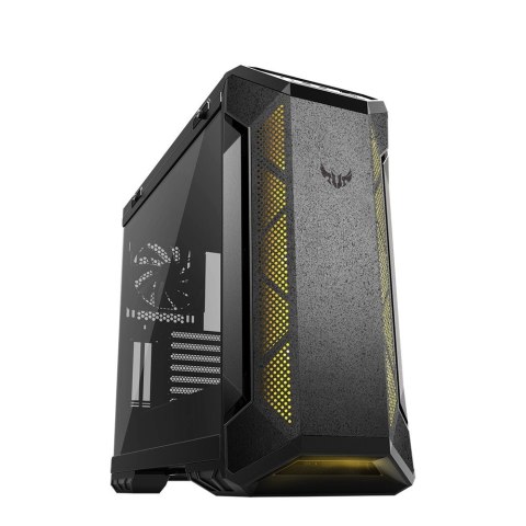 Obudowa TUF GAMING GT501 120mm AuraSync/EATX czarna Obudowa TUF GAMING GT501 120mm AuraSync/EATX czarna