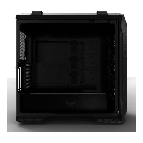 Obudowa TUF GAMING GT501 120mm AuraSync/EATX czarna Obudowa TUF GAMING GT501 120mm AuraSync/EATX czarna