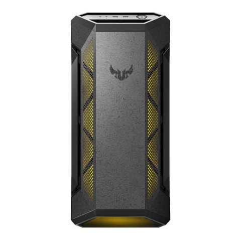 Obudowa TUF GAMING GT501 120mm AuraSync/EATX czarna Obudowa TUF GAMING GT501 120mm AuraSync/EATX czarna