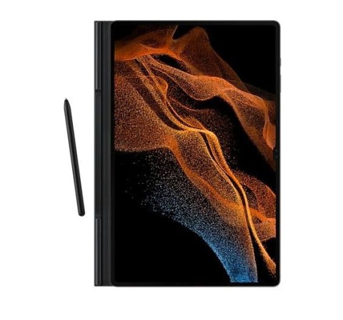 Etui Book Cover Galaxy Tab S8 Ultra Black