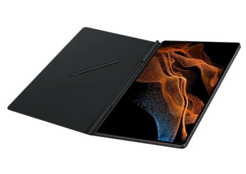 Etui Book Cover Galaxy Tab S8 Ultra Black