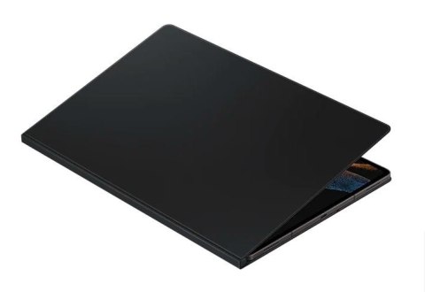 Etui Book Cover Galaxy Tab S8 Ultra Black