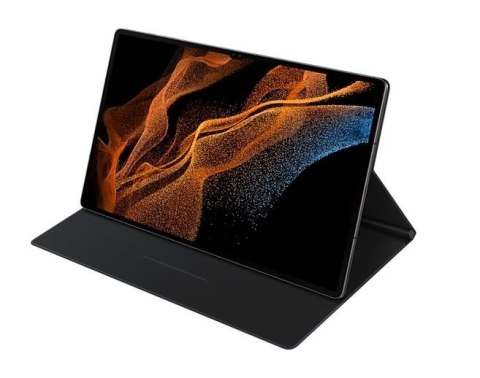 Etui Book Cover Galaxy Tab S8 Ultra Black