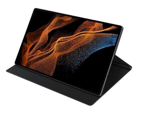 Etui Book Cover Galaxy Tab S8 Ultra Black