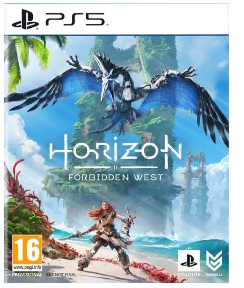Gra PlayStation 5 Horizon Forbidded West Gra PlayStation 5 Horizon Forbidded West