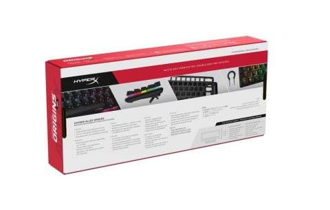 Klawiatura Alloy Origins 60 Klawiatura Alloy Origins 60