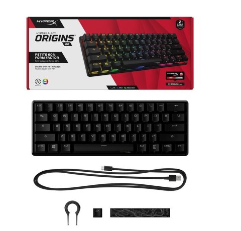 Klawiatura Alloy Origins 60 Klawiatura Alloy Origins 60