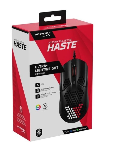 Mysz gamingowa Pulsefire Haste Mysz gamingowa Pulsefire Haste