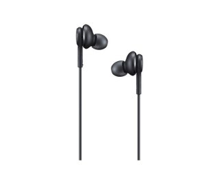 Słuchawki IA500 czarne 3.5mm