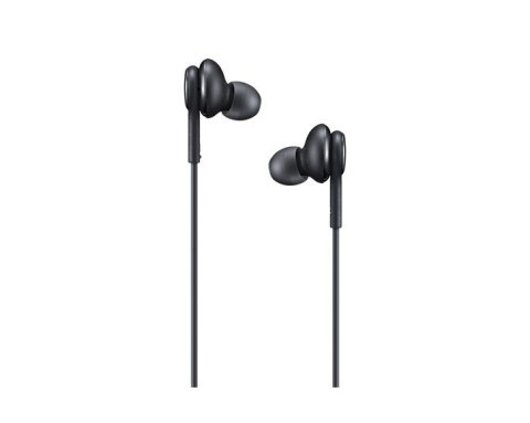 Słuchawki IA500 czarne 3.5mm