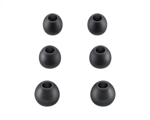 Słuchawki IA500 czarne 3.5mm