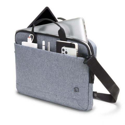 Torba Eco Slim Case Motion do notebooka 12-13.3 cali denim Torba Eco Slim Case Motion do notebooka 12-13.3 cali denim