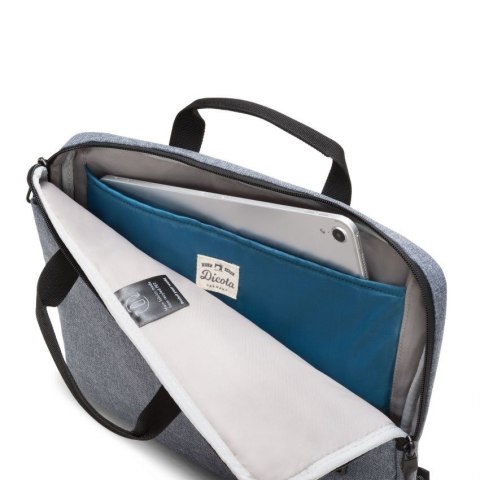 Torba Eco Slim Case Motion do notebooka 12-13.3 cali denim Torba Eco Slim Case Motion do notebooka 12-13.3 cali denim