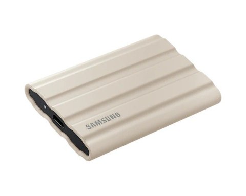 Dysk SSD T7 Shield 1TB USB 3.2, beżowy Dysk SSD T7 Shield 1TB USB 3.2, beżowy