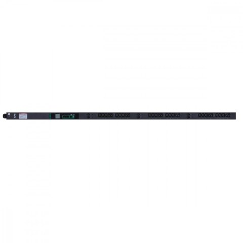 Listwa zasilająca EasyPDU, Switched, Zero U, 22 kW, 230V, (18) C13 i (6) C19; IEC309 Listwa zasilająca EasyPDU, Switched, Zero U, 22 kW, 230V, (18) C13 i (6) C19; IEC309