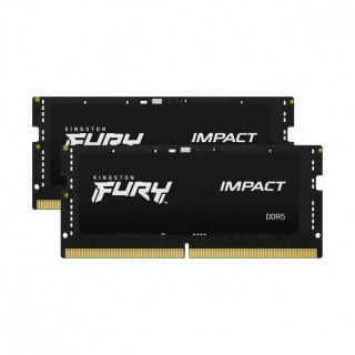 Pamięć DDR5 SODIMM Fury Impact 16GB(2* 8GB)/4800 CL38