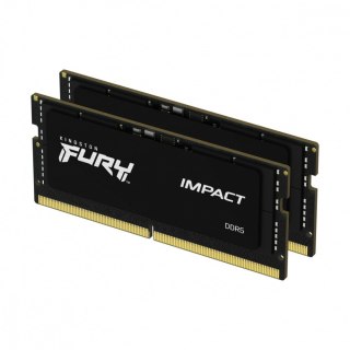 Pamięć DDR5 SODIMM Fury Impact 16GB(2* 8GB)/4800 CL38