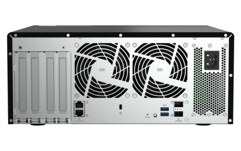 Serwer NAS TS-h1290FX-7232P-64G 12 x0HDD U.2 NVMe / SATA Serwer NAS TS-h1290FX-7232P-64G 12 x0HDD U.2 NVMe / SATA