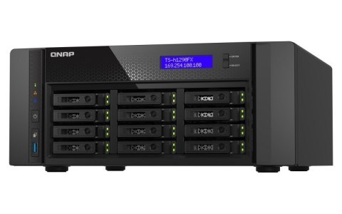 Serwer NAS TS-h1290FX-7302P-128G 12x0HDD AMDEPYC 7332P 16 Serwer NAS TS-h1290FX-7302P-128G 12x0HDD AMDEPYC 7332P 16