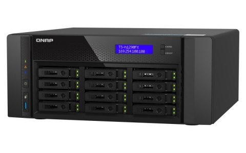 Serwer NAS TS-h1290FX-7302P-128G 12x0HDD AMDEPYC 7332P 16 Serwer NAS TS-h1290FX-7302P-128G 12x0HDD AMDEPYC 7332P 16