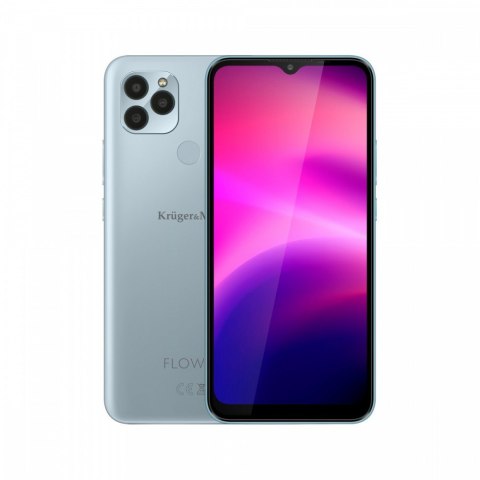 Smartfon FLOW 9 Niebieski Smartfon FLOW 9 Niebieski